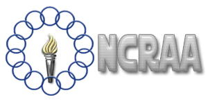 NCRAA 菲律宾篮球体育协会标志