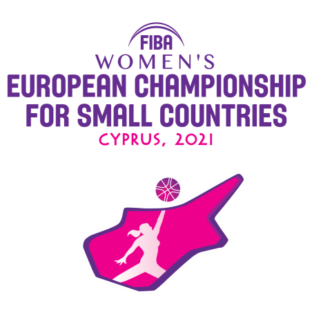 FIBA欧洲女子微型国家篮球锦标赛标志