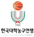 韩国大学篮球联赛标志