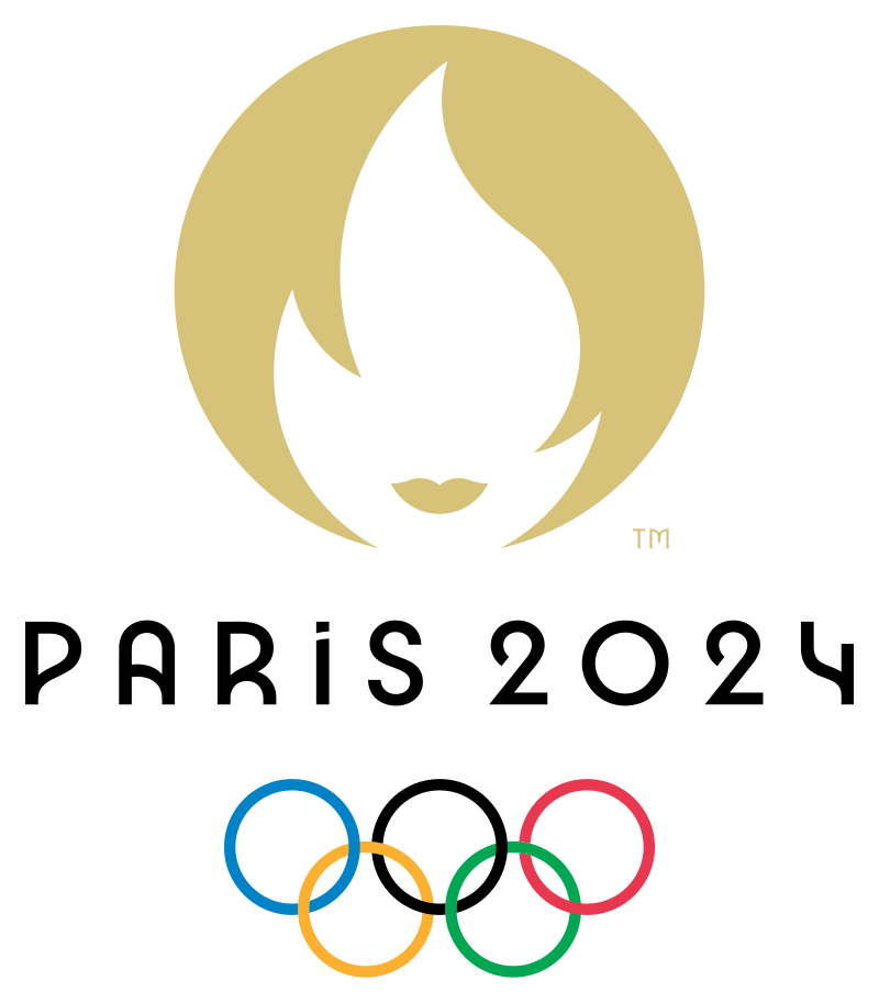 奥运会女子篮球锦标赛标志