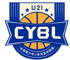 中国女子青年篮球锦标赛U21标志