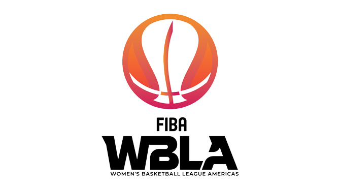 FIBA WBLA女子锦标赛标志