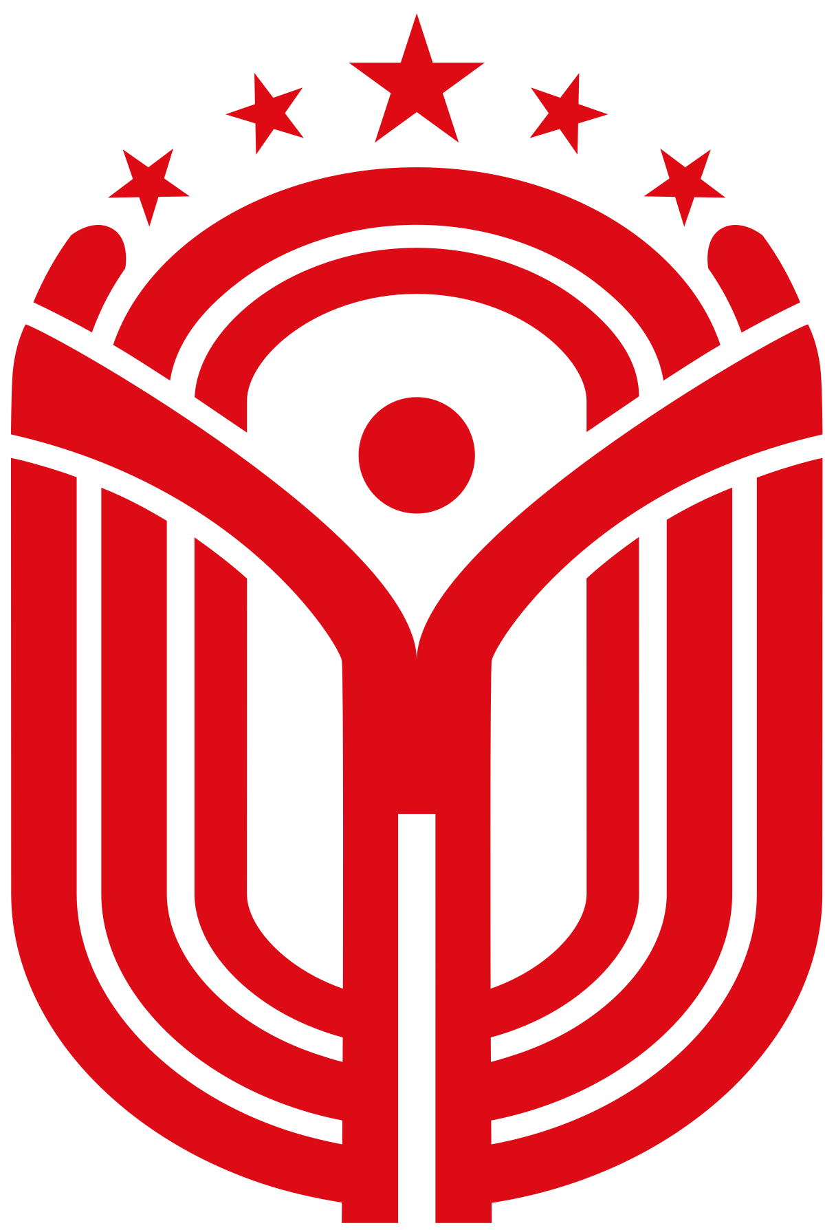 全国运动会U19标志