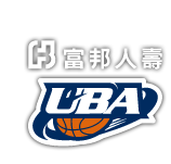 中国UBA台湾大专女子篮球联赛标志