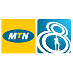 南非MTN8杯标志
