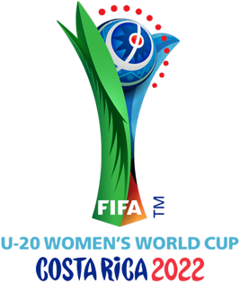 U20女子世界杯标志